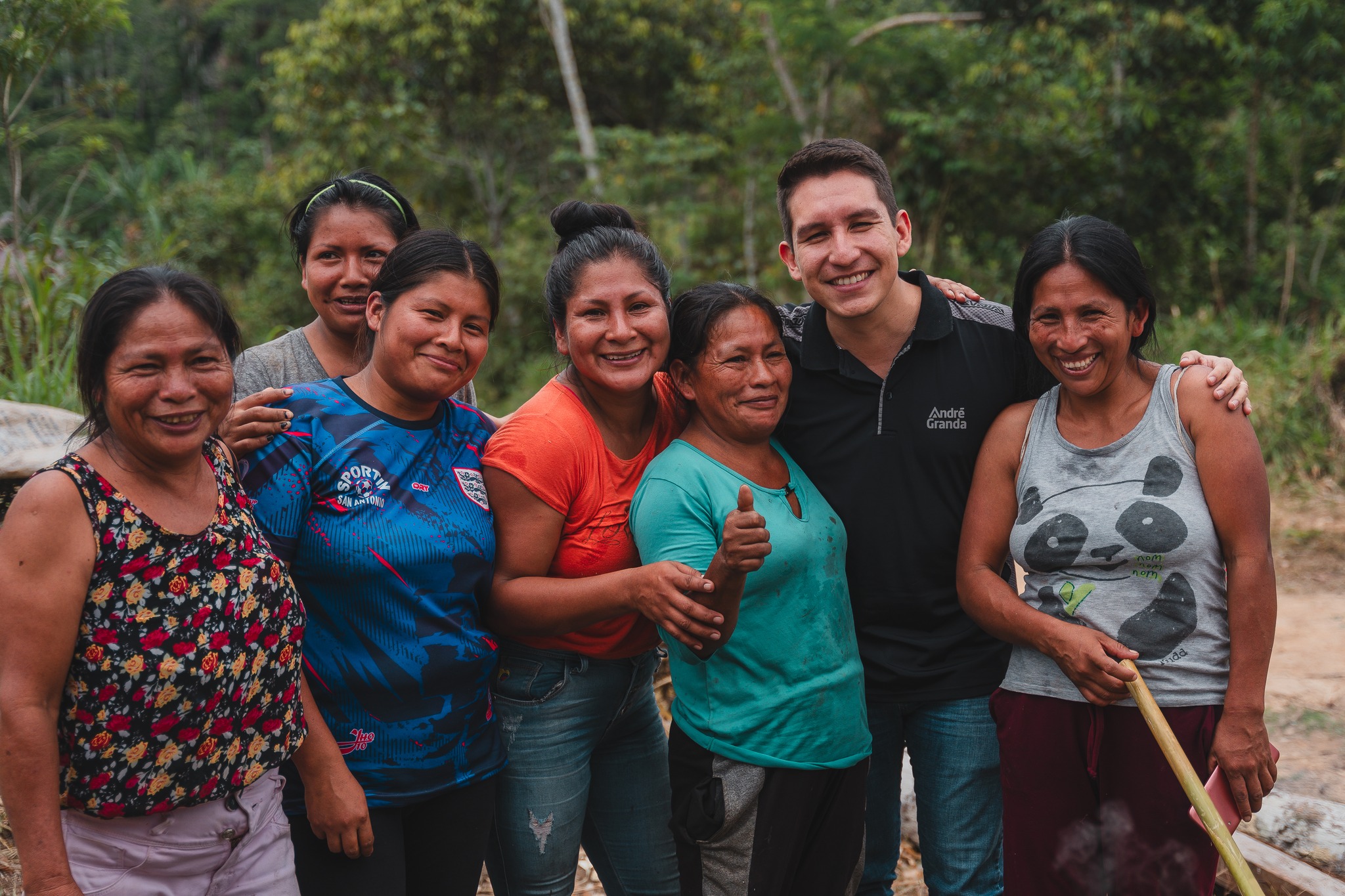 ¡Seguimos trabajando en territorio y buscando soluciones a las necesidades de nuestras comunidades!